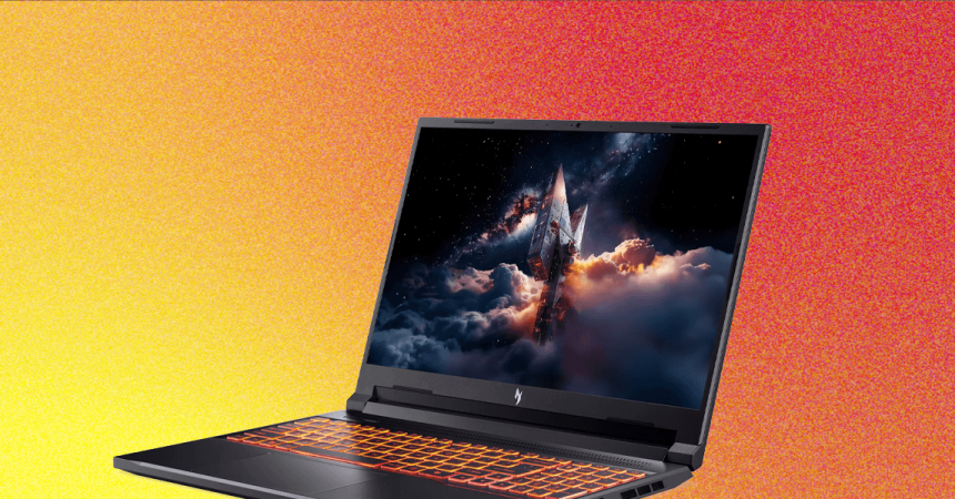 Acer Nitro V 16 AI Review: The Best Budget Gaming Laptop