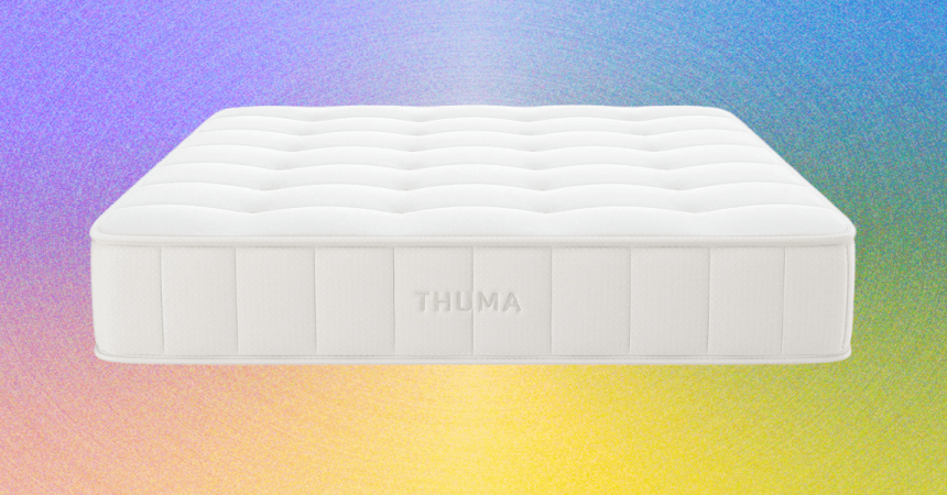 Thuma Hybrid Mattress Review: Firm but Favorable Thuma Hybrid Mattress Review: Firm but Favorable