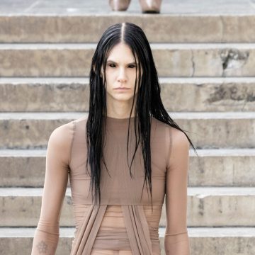 Rick Owens Spring 2026 Ready-to-Wear Collection