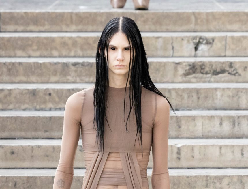 Rick Owens Spring 2026 Ready-to-Wear Collection