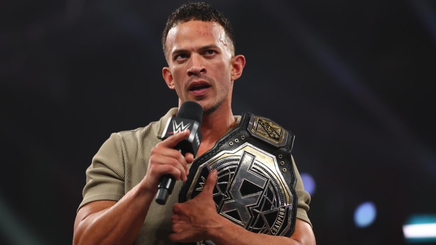 Ricky Saints Beats Trick Williams to Retain NXT Title at Halloween Havoc 2025