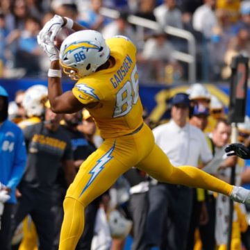 'Ride the pine!': Oronde Gadsden II benched by father despite 29.4 points