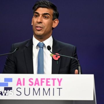 Rishi Sunak hired by Microsoft and Anthropic as paid advisor