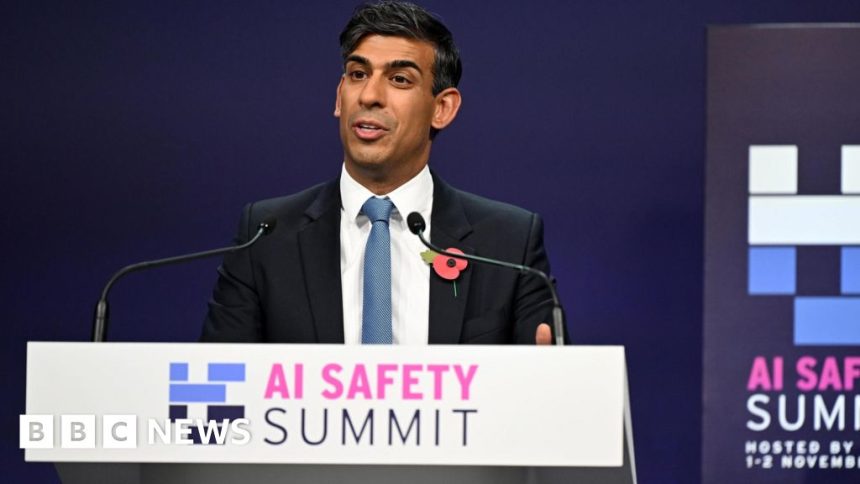 Rishi Sunak hired by Microsoft and Anthropic as paid advisor