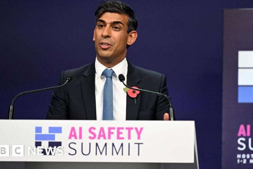 Rishi Sunak hired by Microsoft and Anthropic as paid advisor