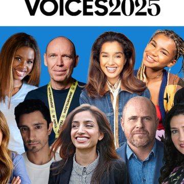 Riz Ahmed, Luca Guadagnino, DJ Black Coffee and June Sarpong Riz Ahmed, Luca Guadagnino, DJ Black Coffee and June Sarpong to speak at BoF VOICES 2025