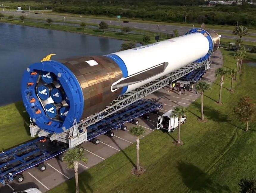Rocket Report: Bezos’ firm will package satellites for launch; Starship on deck