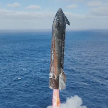 Rocket Report: China launches with no advance warning; Europe’s drone ship