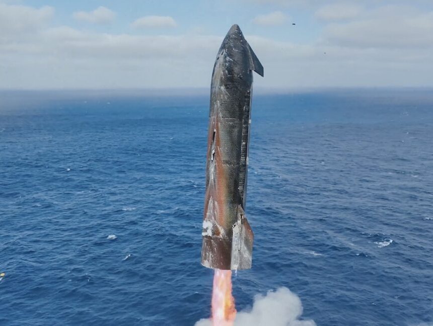 Rocket Report: China launches with no advance warning; Europe’s drone ship