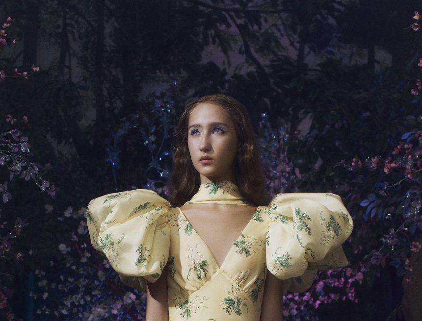 Rodarte Spring 2026 Ready-to-Wear Collection