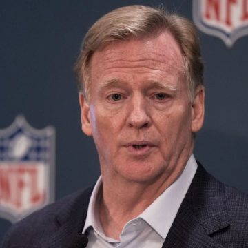 Roger Goodell: NFL won't reconsider Bad Bunny SB halftime show