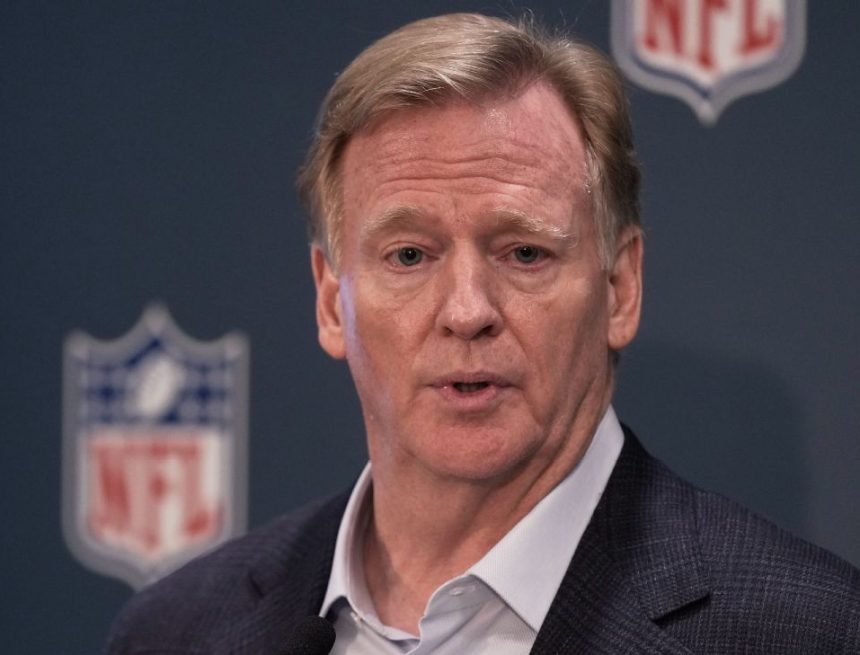 Roger Goodell: NFL won't reconsider Bad Bunny SB halftime show