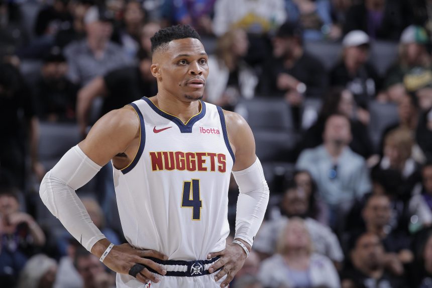 Russell Westbrook, Kings Agree to Contract Ahead of 2025-26 NBA Season