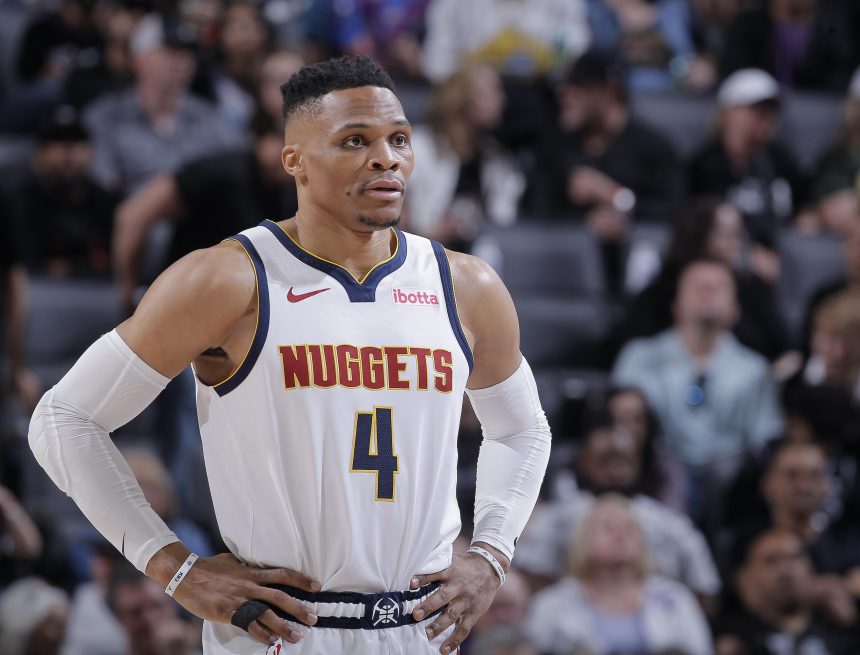 Russell Westbrook, Kings Agree to Contract Ahead of 2025-26 NBA Season