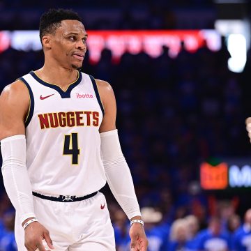 Russell Westbrook Reportedly Focused on NBA Contract, Doesn't Want Overseas Move