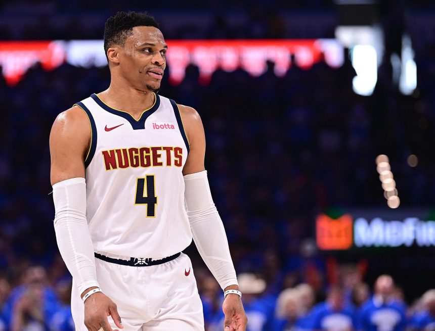 Russell Westbrook Reportedly Focused on NBA Contract, Doesn't Want Overseas Move