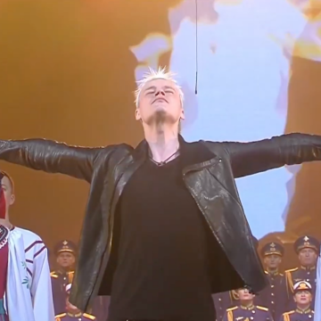 Russian pop star returns to North Korea for concert celebrating Ukraine war ties