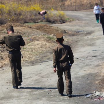 Leaflet liberation: How scraps of paper stirred a North Korean soldier to defect