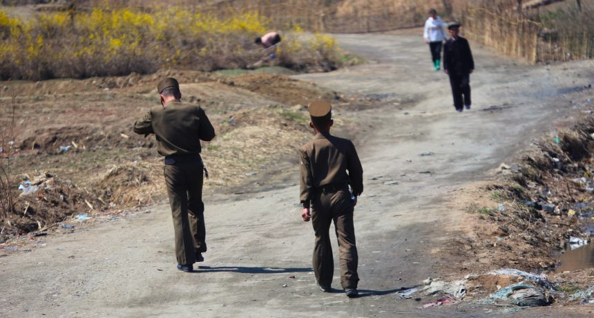 Leaflet liberation: How scraps of paper stirred a North Korean soldier to defect