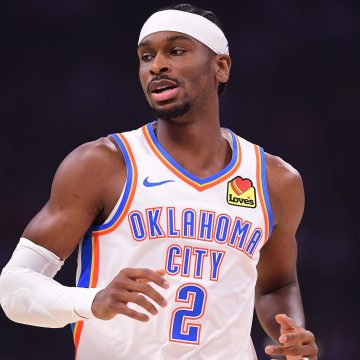 SGA Wants to Be Better Than Kobe Bryant, Feels He Can Still Reach 'Another Level'