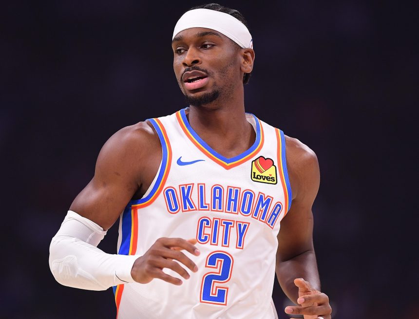 SGA Wants to Be Better Than Kobe Bryant, Feels He Can Still Reach 'Another Level'