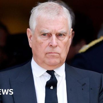 SNP moves to have MPs strip Prince Andrew of all titles