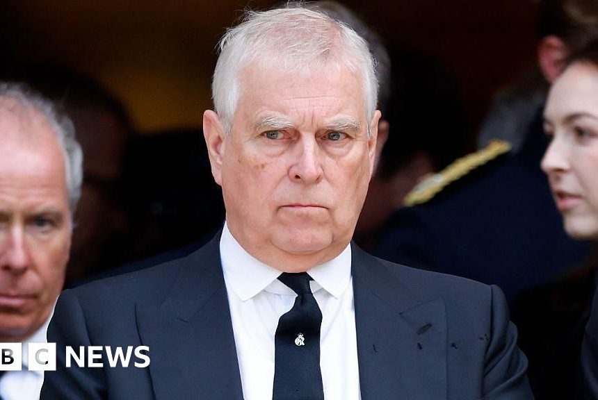 SNP moves to have MPs strip Prince Andrew of all titles
