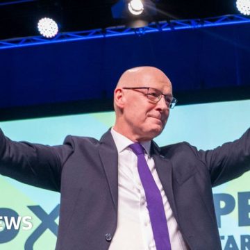 SNP will create network of walk-in GP services, says Swinney