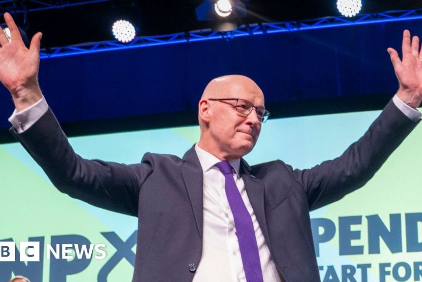 SNP will create network of walk-in GP services, says Swinney