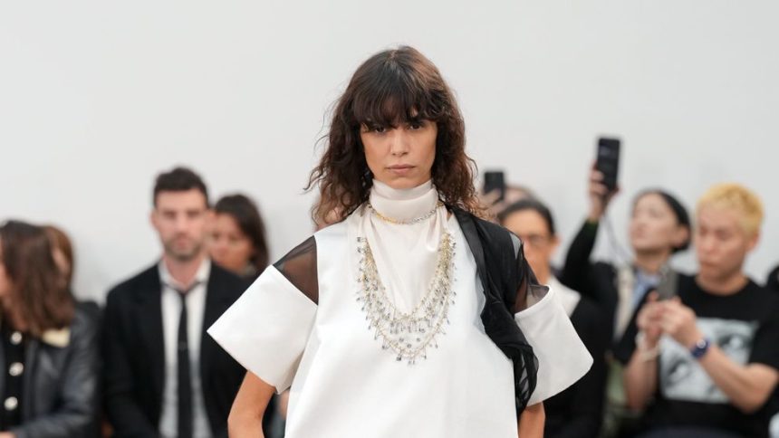 Sacai Spring 2026 Ready-to-Wear