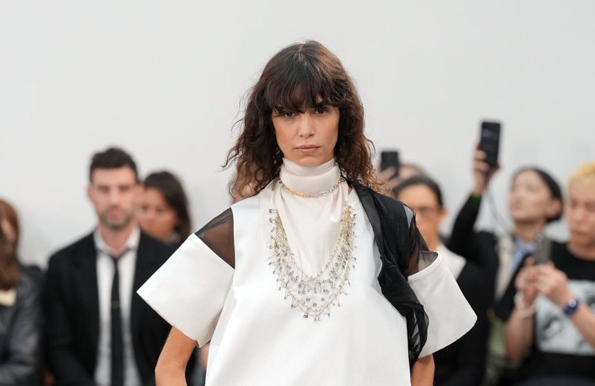 Sacai Spring 2026 Ready-to-Wear