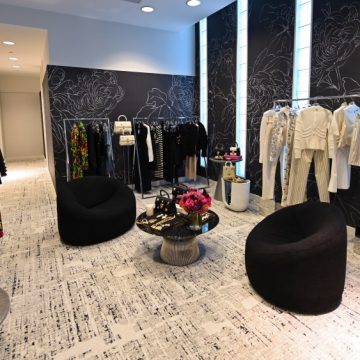 Saks Global Sets New Incentives for Top Selling Associates A styling suite at Neiman Marcus in Atlanta.