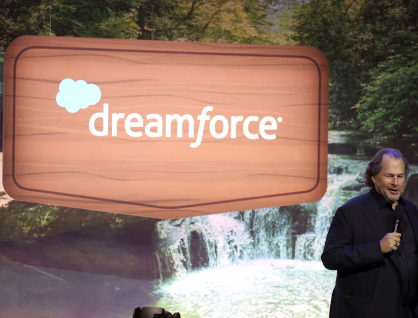 Dreamforce, Salesforce, Agentforce