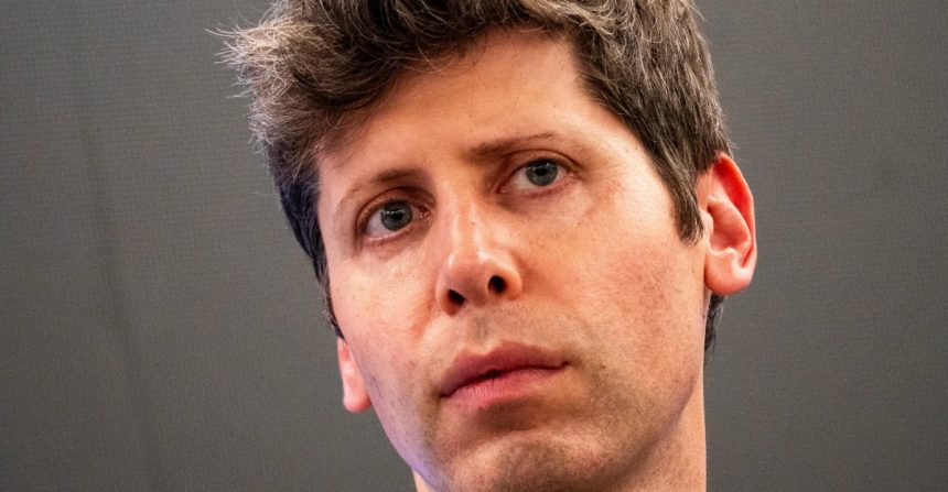 Sam Altman’s next startup eyes using sound waves to read Sam Altman’s next startup eyes using sound waves to read your brain