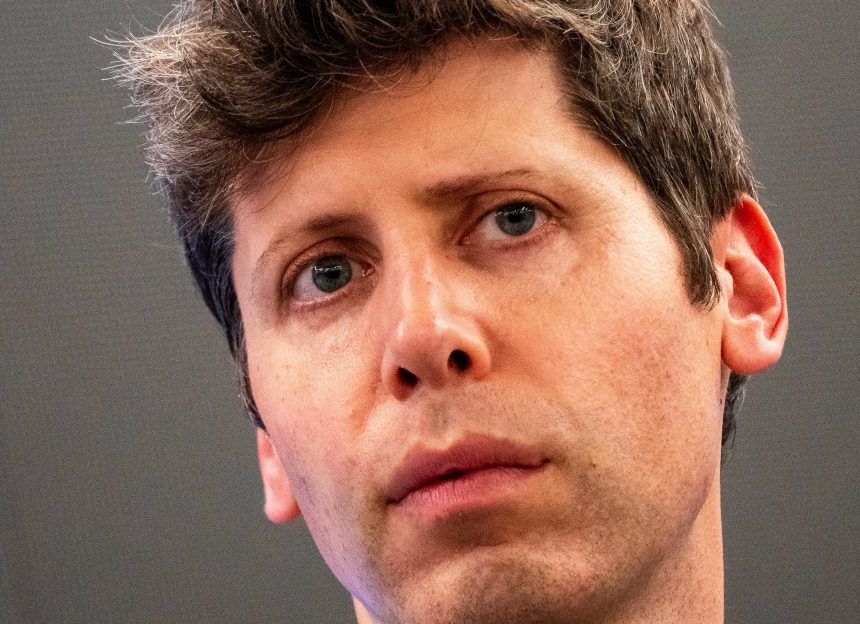 Sam Altman’s next startup eyes using sound waves to read your brain