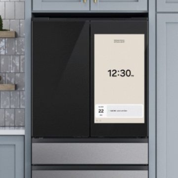 Samsung makes ads on $3,499 smart fridges official with upcoming A Samsung Family Hub fridge.