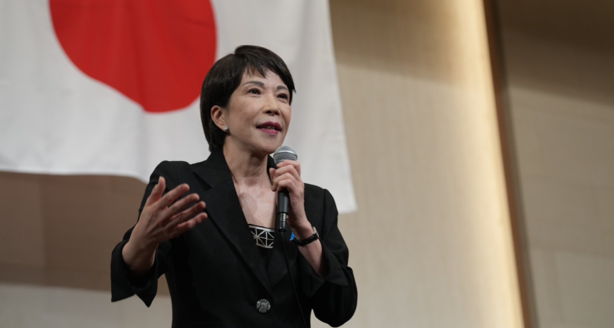 Rise of Japan’s ‘Iron Lady’ heralds hardline shift to countering North Korea
