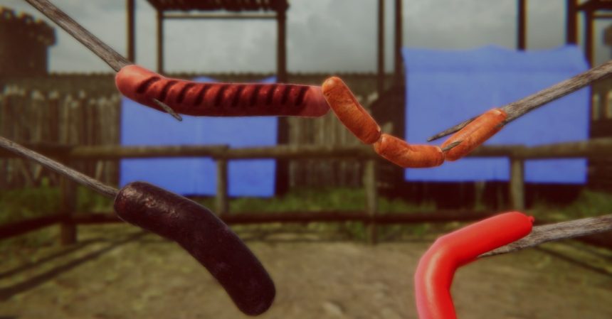 Sausage Legend developers hope Steam launch will take it furter