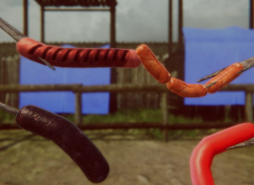 Sausage Legend developers hope Steam launch will take it furter