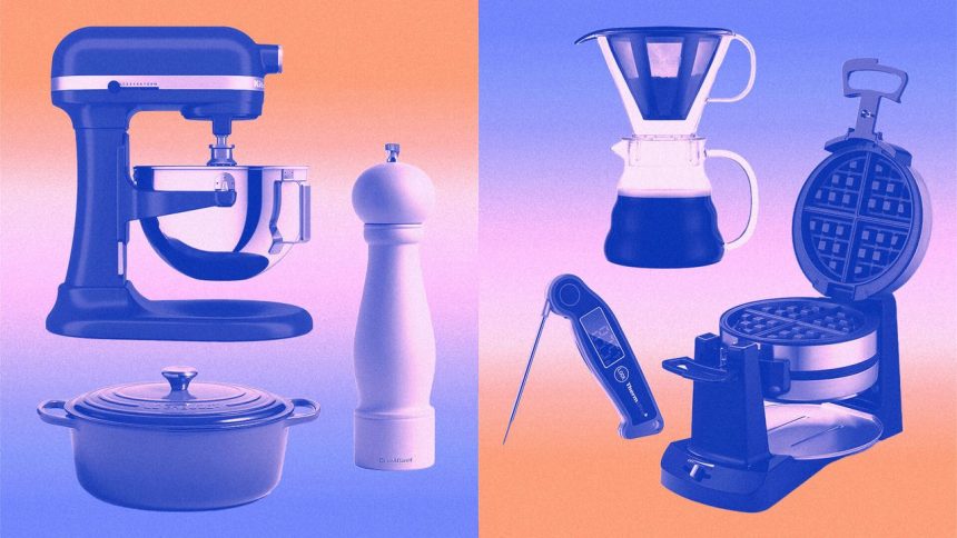Save Hundreds With the Best Anti-Prime Day Deals from Sur La Table, Breville, and More