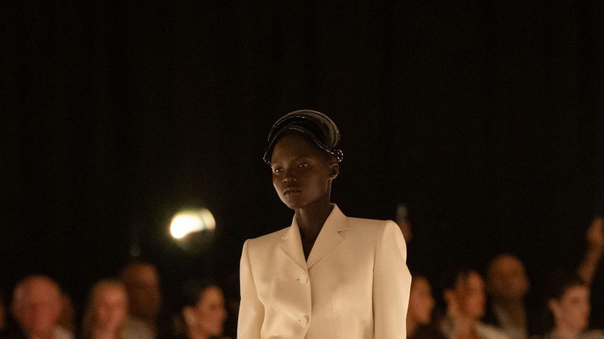 Schiaparelli Spring 2026 Ready-to-Wear Collection