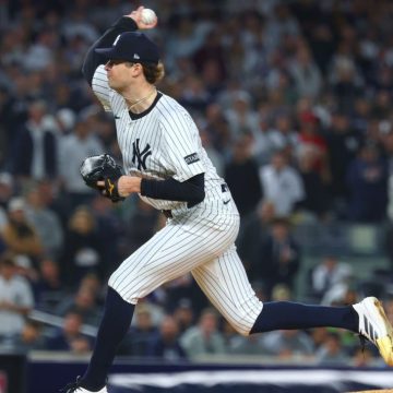 Schlittler shuts down Red Sox as Yankees advance to ALDS
