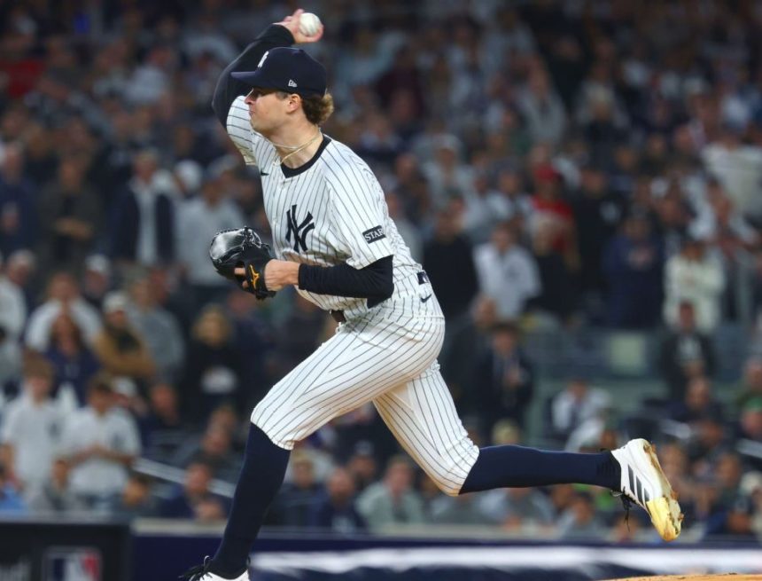 Schlittler shuts down Red Sox as Yankees advance to ALDS