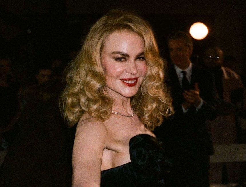 See Vogue World 2025: Hollywood Through Christian Coppola’s Lens