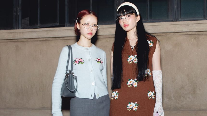 See the Best Street Style Photos at the Spring 2026 See the Best Street Style Photos at the Spring 2026 Shows in Shanghai