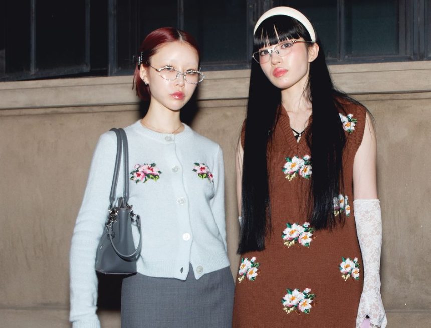 See the Best Street Style Photos at the Spring 2026 Shows in Shanghai