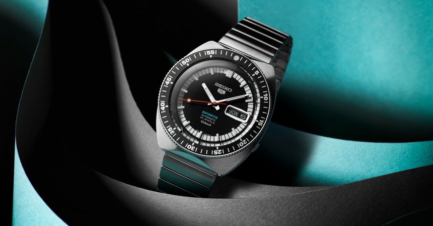9 Best Seiko 5 Sports Watches (2025) 9 Best Seiko 5 Sports Watches (2025)
