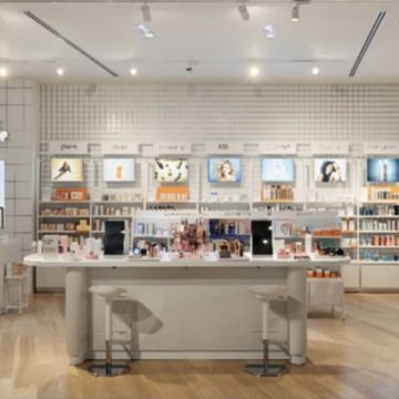 Selfridges expands and upgrades Birmingham beauty hall