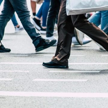 September retail footfall: a 'retreat or pause for thought' ahead of Autumn Budget?