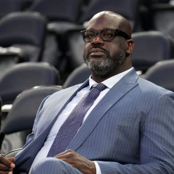 Shaquille O'Neal's custom Range Rover stolen in transport Shaquille O'Neal's custom Range Rover stolen in transport